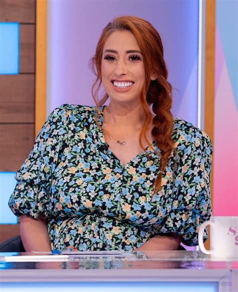 stacey solomon in the style